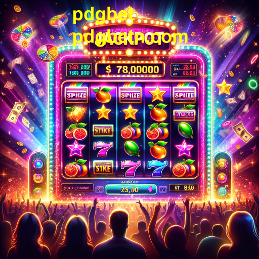 Atraia Grandes Premiações com os Jackpots do pdgbet