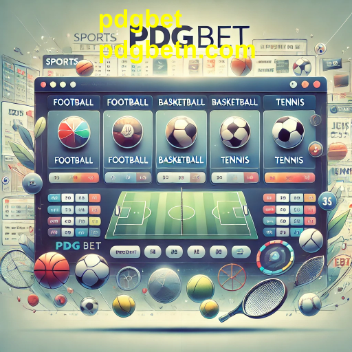 Explore o Mundo das Apostas Esportivas no pdgbet
