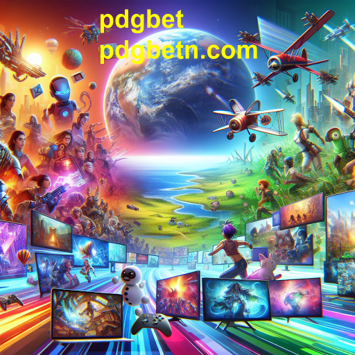 A Ascensão dos Jogos Virtuais no Entretenimento Moderno